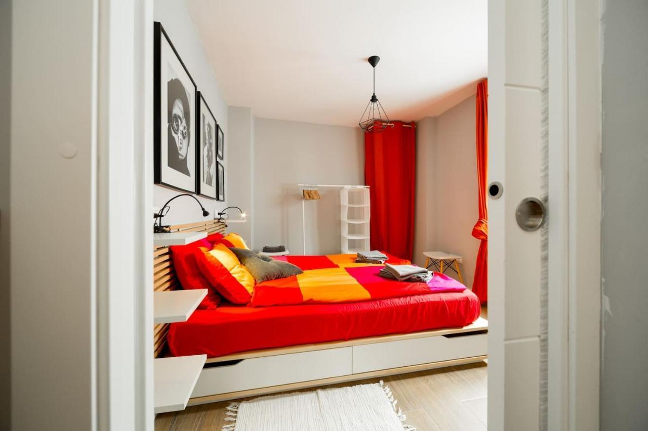 Armas 44 - Apartamento De 2 Dormitorios, Moderno Y Centrico, Sin Ascensor Y Con Posibilidad De Garaje Zaragoza Buitenkant foto
