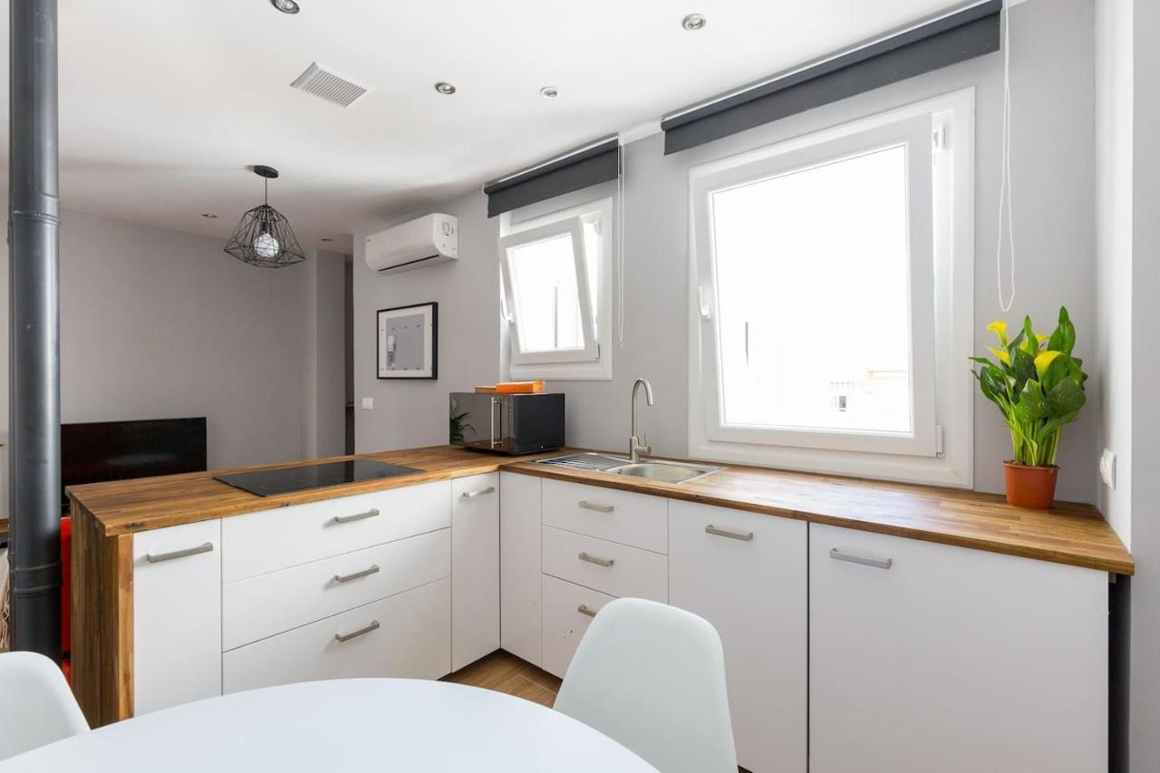 Armas 44 - Apartamento De 2 Dormitorios, Moderno Y Centrico, Sin Ascensor Y Con Posibilidad De Garaje Zaragoza Buitenkant foto