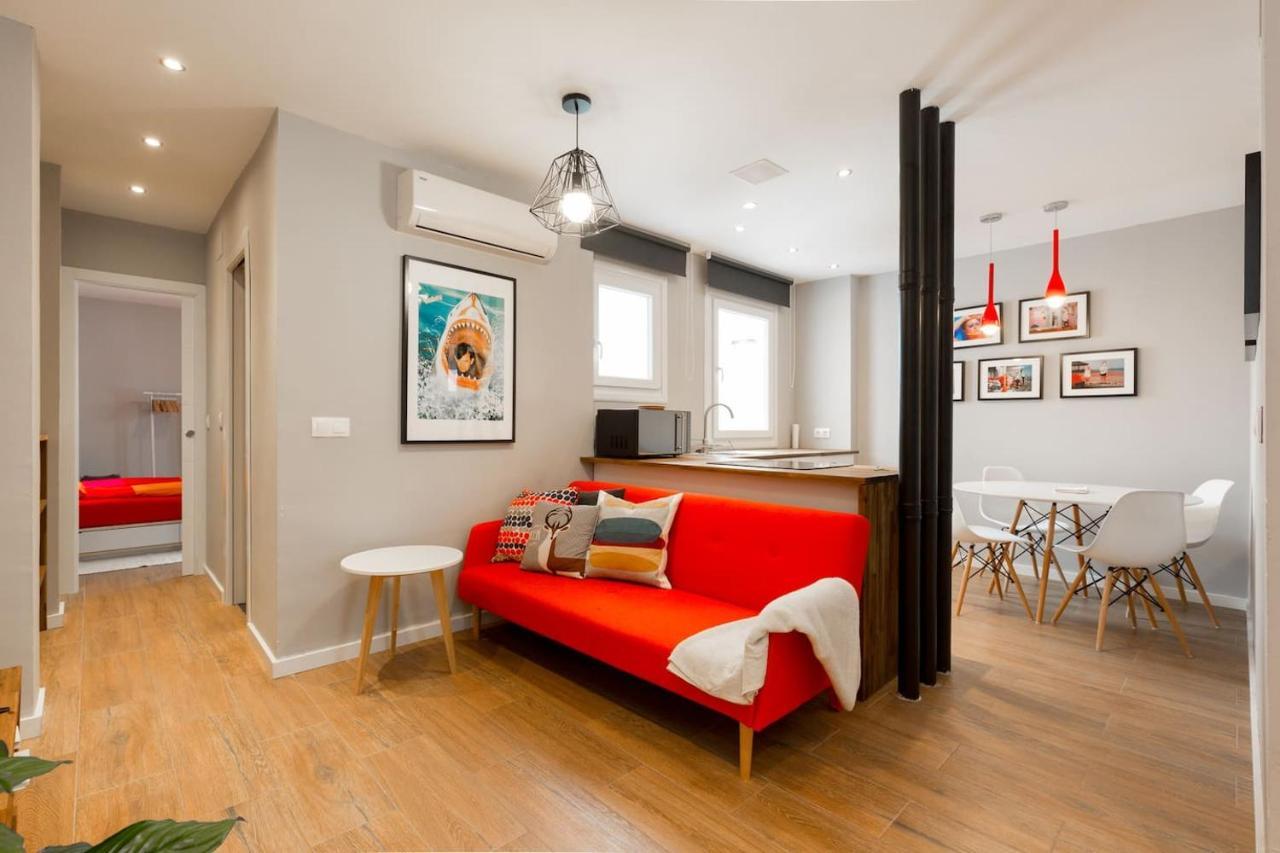 Armas 44 - Apartamento De 2 Dormitorios, Moderno Y Centrico, Sin Ascensor Y Con Posibilidad De Garaje Zaragoza Buitenkant foto