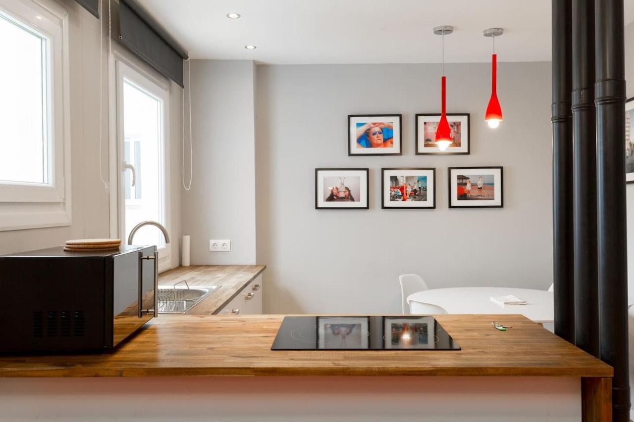 Armas 44 - Apartamento De 2 Dormitorios, Moderno Y Centrico, Sin Ascensor Y Con Posibilidad De Garaje Zaragoza Buitenkant foto