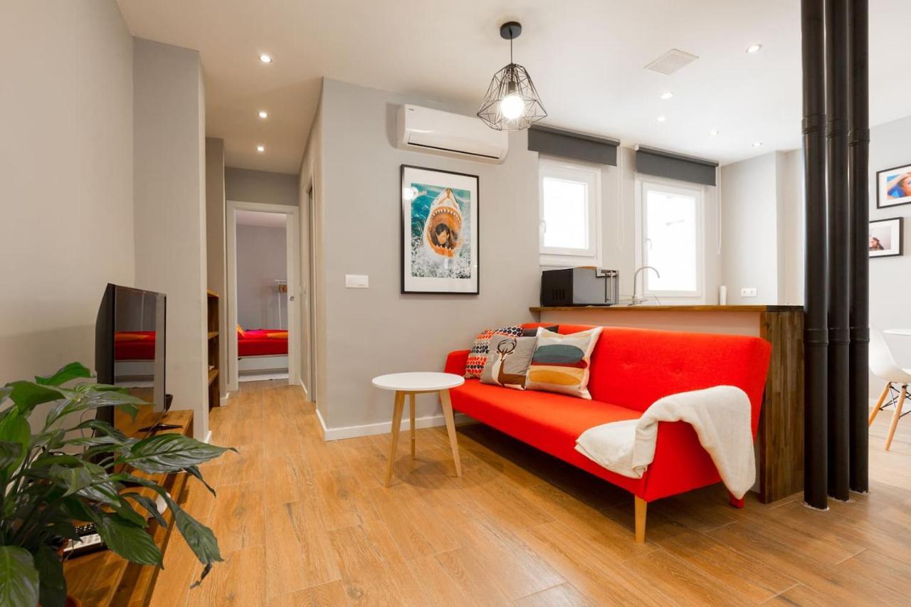 Armas 44 - Apartamento De 2 Dormitorios, Moderno Y Centrico, Sin Ascensor Y Con Posibilidad De Garaje Zaragoza Buitenkant foto