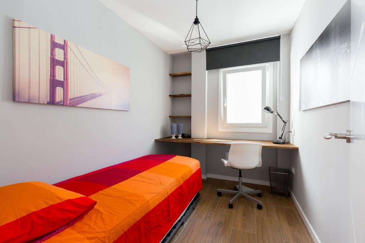 Armas 44 - Apartamento De 2 Dormitorios, Moderno Y Centrico, Sin Ascensor Y Con Posibilidad De Garaje Zaragoza Buitenkant foto