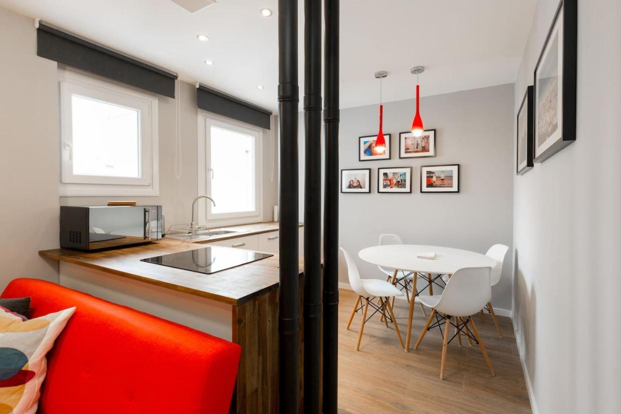 Armas 44 - Apartamento De 2 Dormitorios, Moderno Y Centrico, Sin Ascensor Y Con Posibilidad De Garaje Zaragoza Buitenkant foto
