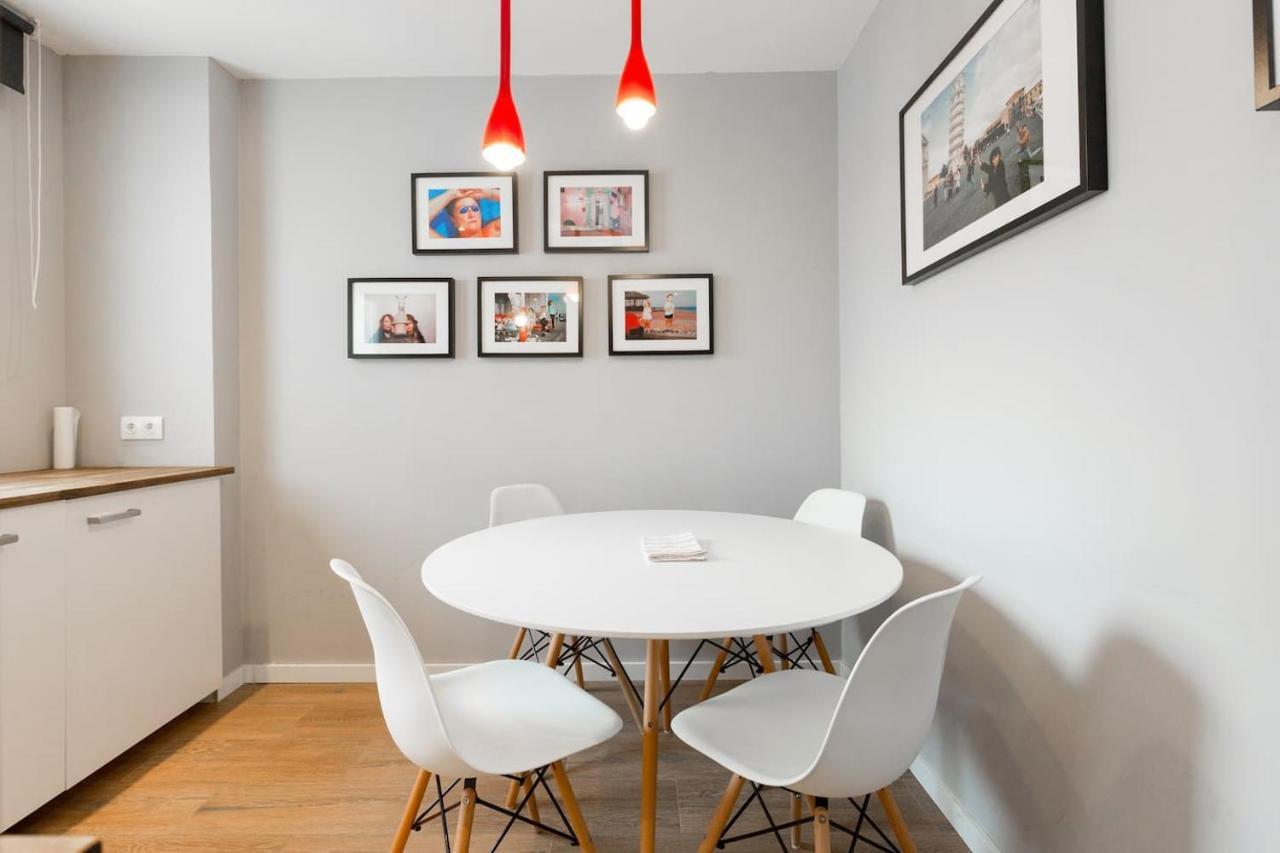 Armas 44 - Apartamento De 2 Dormitorios, Moderno Y Centrico, Sin Ascensor Y Con Posibilidad De Garaje Zaragoza Buitenkant foto