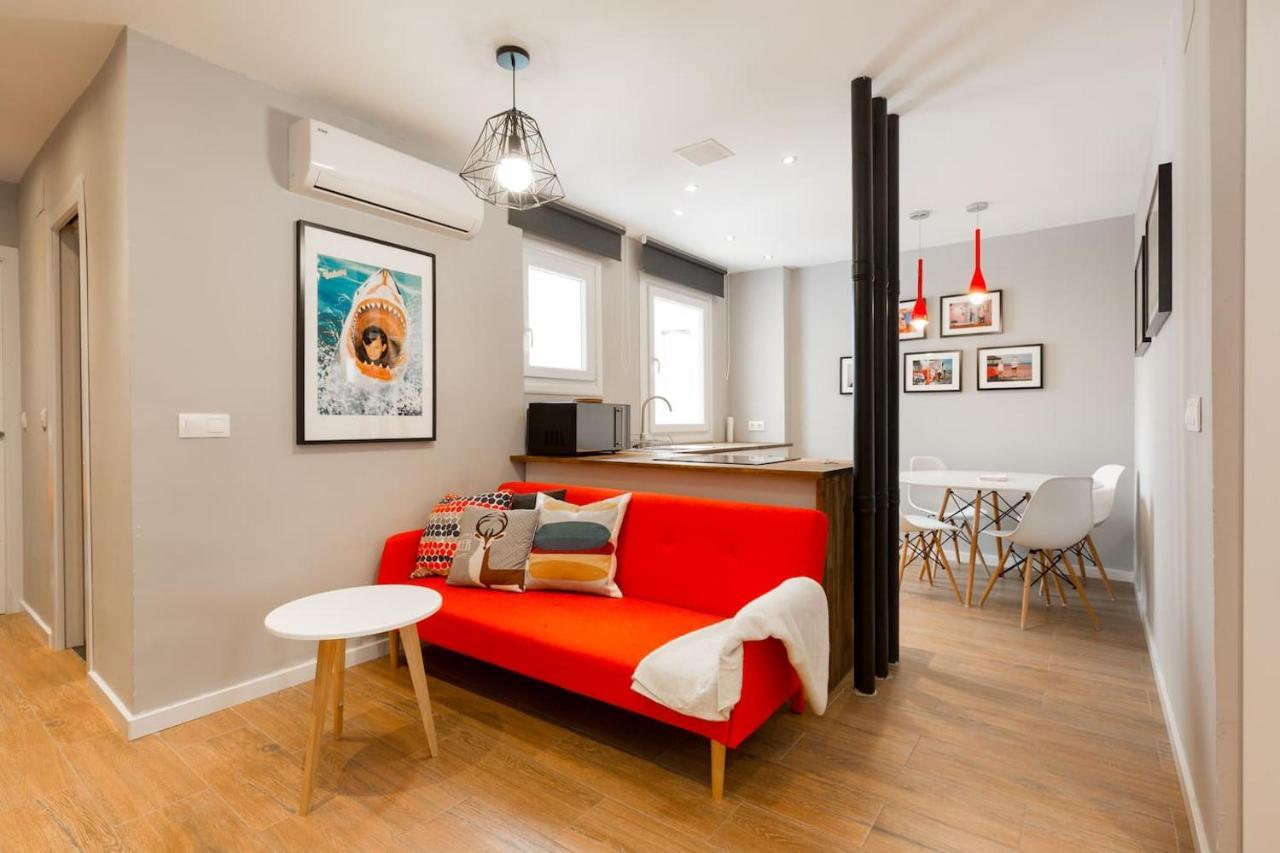 Armas 44 - Apartamento De 2 Dormitorios, Moderno Y Centrico, Sin Ascensor Y Con Posibilidad De Garaje Zaragoza Buitenkant foto