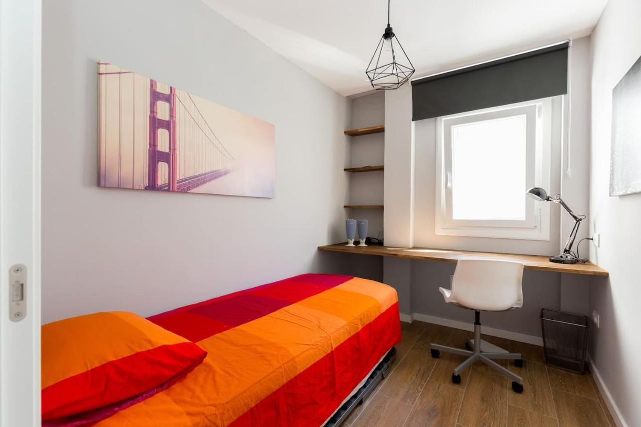 Armas 44 - Apartamento De 2 Dormitorios, Moderno Y Centrico, Sin Ascensor Y Con Posibilidad De Garaje Zaragoza Buitenkant foto