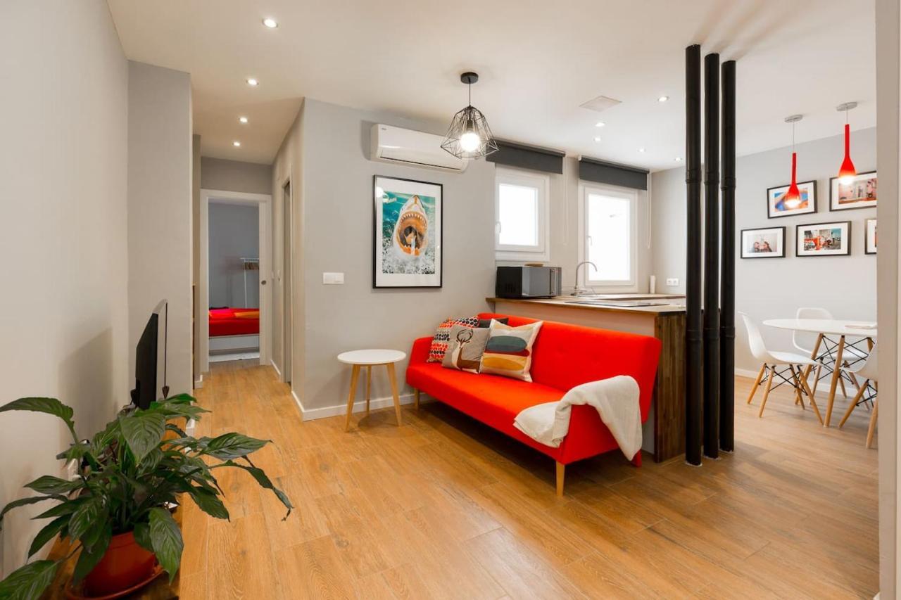 Armas 44 - Apartamento De 2 Dormitorios, Moderno Y Centrico, Sin Ascensor Y Con Posibilidad De Garaje Zaragoza Buitenkant foto